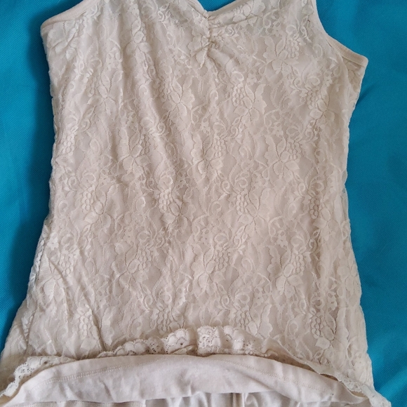 Maurices White tank - Picture 1 of 3